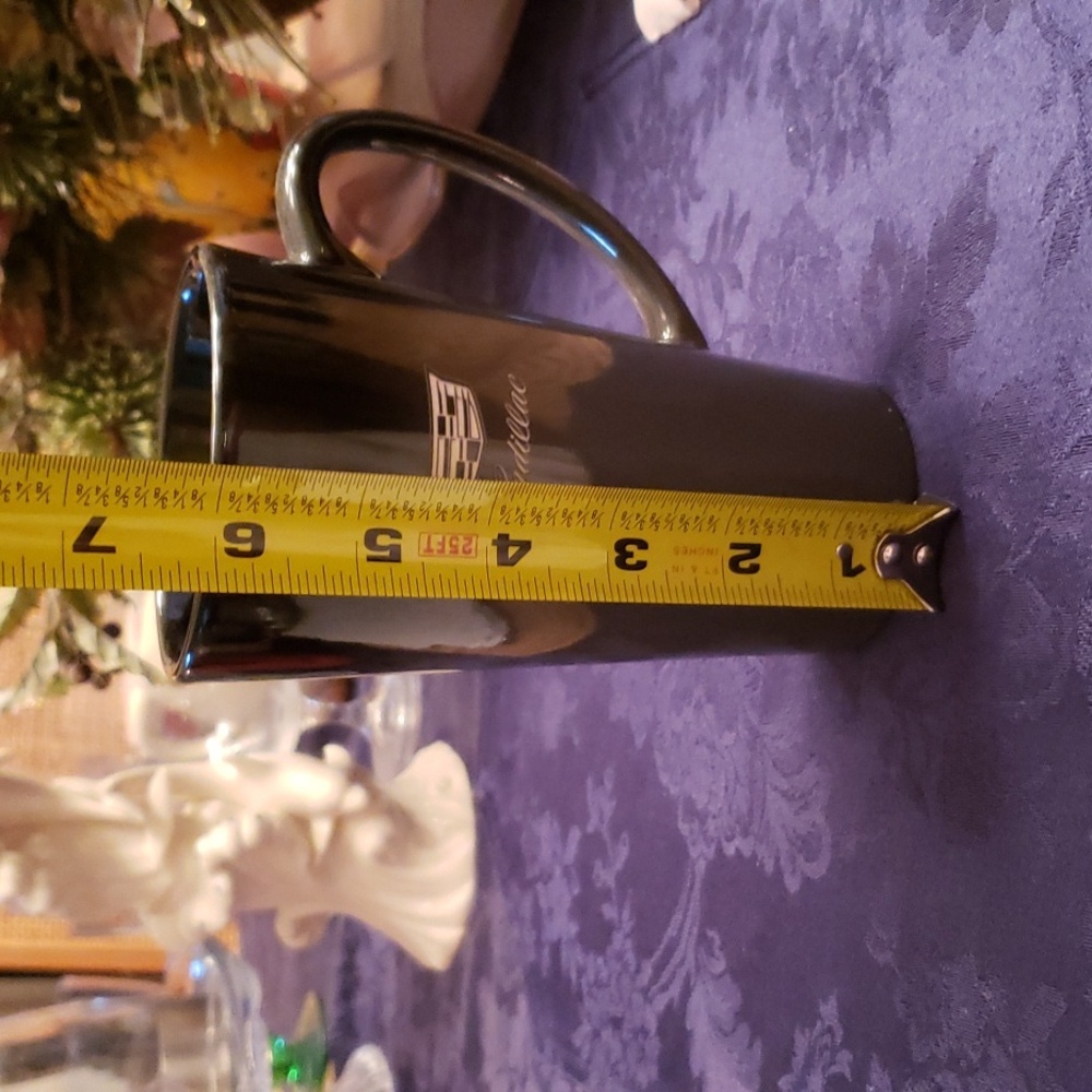 Cadillac Glass Mug - Picture 7 of 13